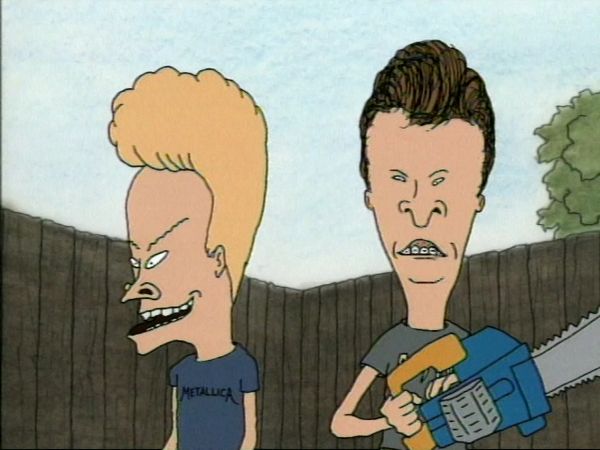 Beavis and Butt-Head - The Mike Judge Collection 101