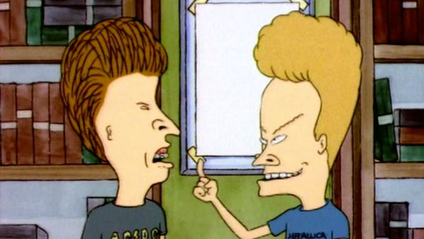 Beavis and Butt-Head - The Mike Judge Collection 104
