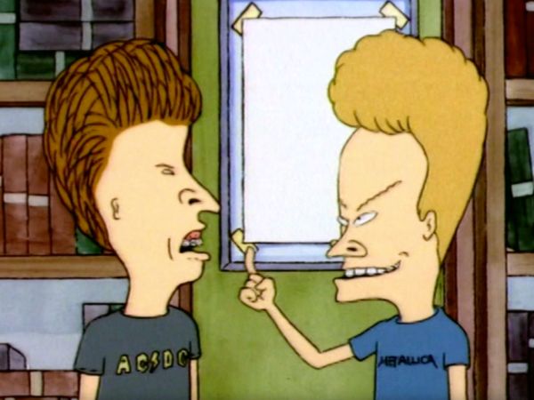 Beavis and Butt-Head - The Mike Judge Collection 104