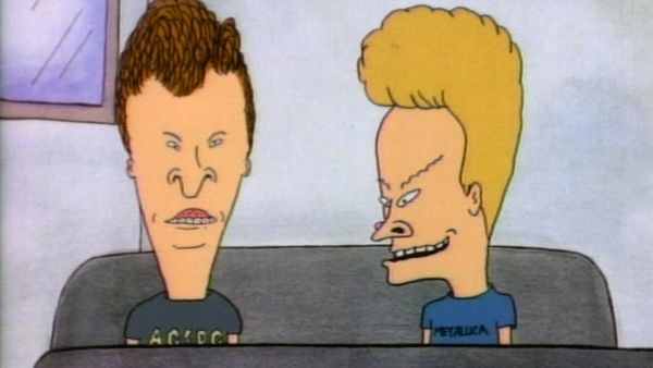 Beavis and Butt-Head - The Mike Judge Collection 109