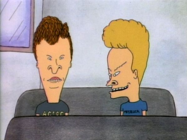 Beavis and Butt-Head - The Mike Judge Collection 109