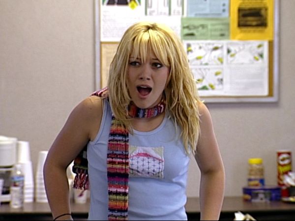 Punk'd - Missy Elliot, Hilary Duff, Usher