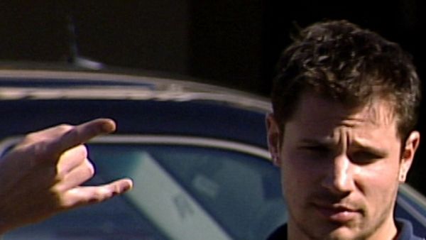 Punk'd - Jessica Biel. Jessica Simpson, Nick Lachey
