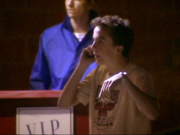 Punk'd - Frankie Muniz, Justin Timberlake