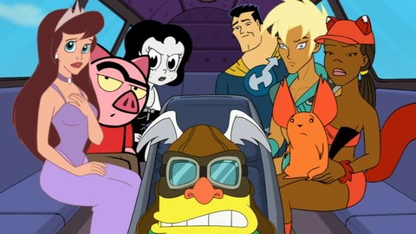 Drawn Together - Drawn Together