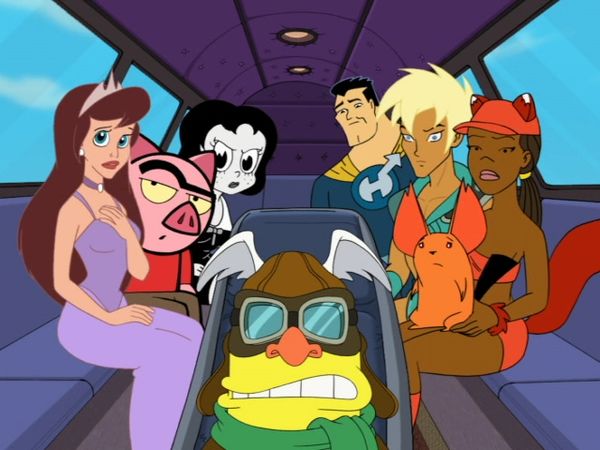 Drawn Together - Drawn Together