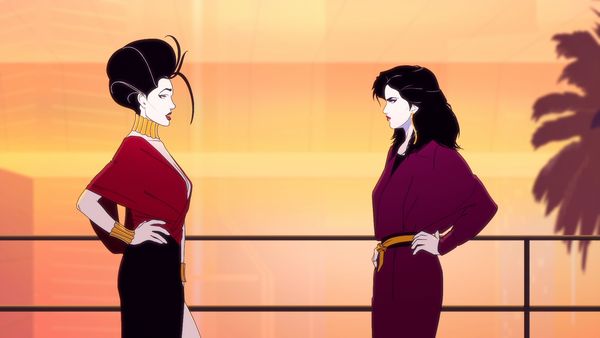 Moonbeam City - Lasers & Liars