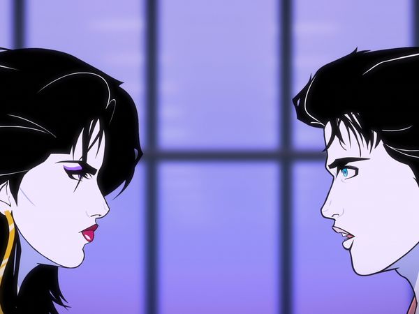 Moonbeam City - Cop Con