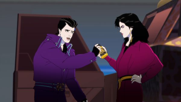 Moonbeam City - Stuntztravaganza
