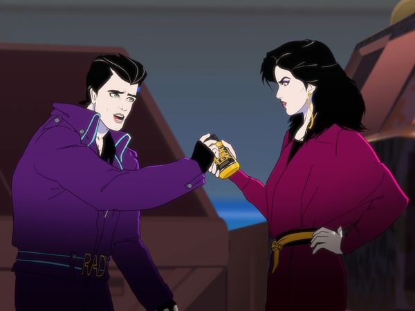 Moonbeam City - Stuntztravaganza
