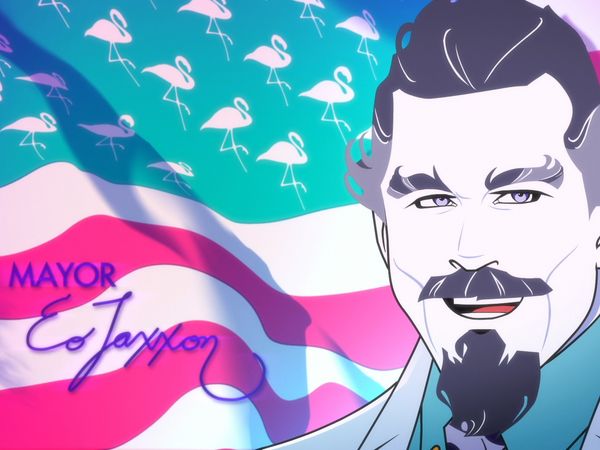 Moonbeam City - Glitzotrene - One Town's Seduction