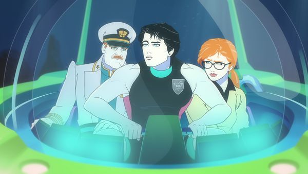 Moonbeam City - Quest for Aquatica