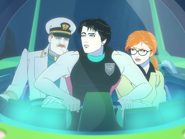 Moonbeam City - Quest for Aquatica