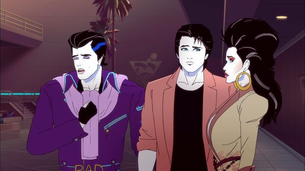 Moonbeam City - The Wedding Of Rad (Lie)