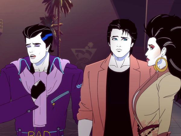 Moonbeam City - The Wedding Of Rad (Lie)