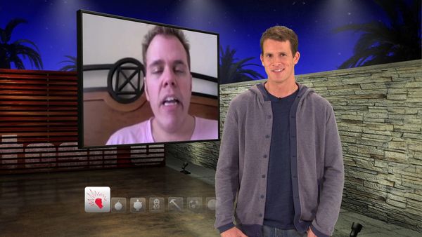 Tosh.0 - Take a Tumble
