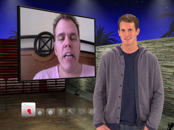 Tosh.0 - Take a Tumble