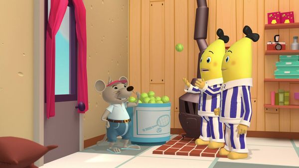 Bananas in Pyjamas - Banana In Pyjamas Animated