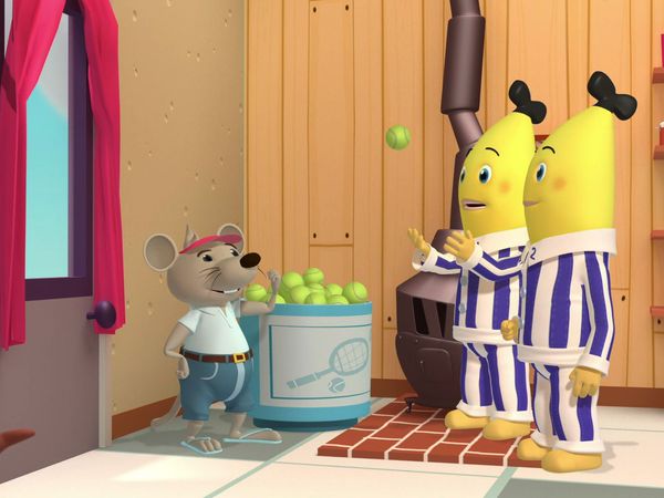 Bananas in Pyjamas - Banana In Pyjamas Animated
