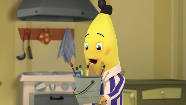 Bananas in Pyjamas - Banana In Pyjamas Animated