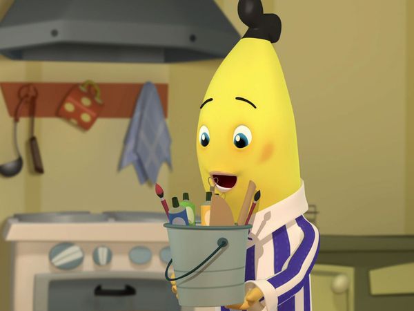 Bananas in Pyjamas - Banana In Pyjamas Animated