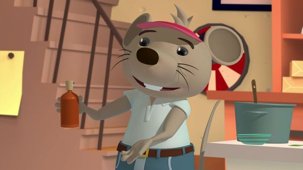 Bananas in Pyjamas - Banana In Pyjamas Animated