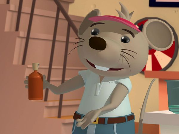 Bananas in Pyjamas - Banana In Pyjamas Animated