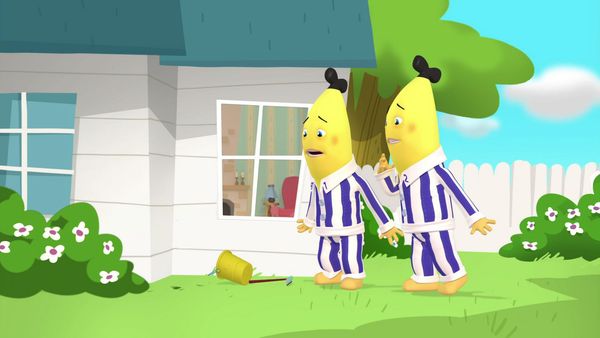 Bananas in Pyjamas - Banana In Pyjamas Animated