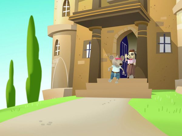 Bananas in Pyjamas - Banana In Pyjamas Animated