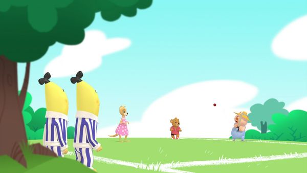 Bananas in Pyjamas - Banana in Pyjamas Animated