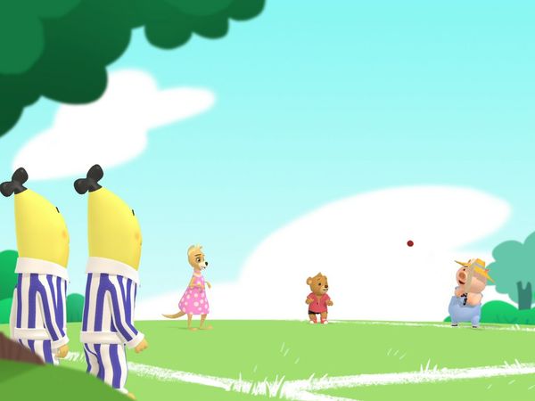 Bananas in Pyjamas - Banana in Pyjamas Animated