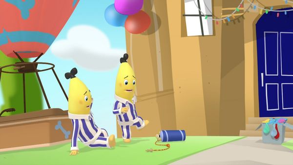 Bananas in Pyjamas - Banana in Pyjamas Animated
