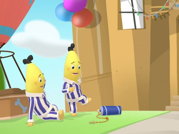 Bananas in Pyjamas - Banana in Pyjamas Animated