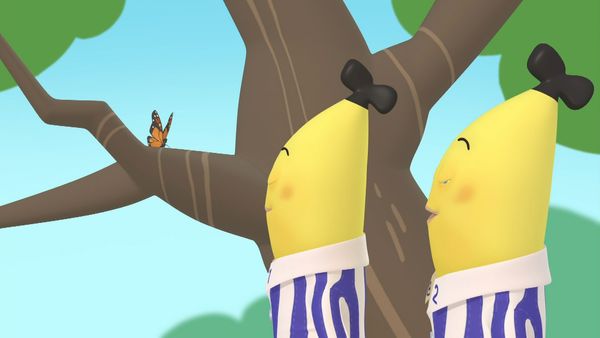 Bananas in Pyjamas - Banana in Pyjamas Animated