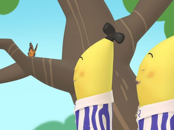 Bananas in Pyjamas - Banana in Pyjamas Animated