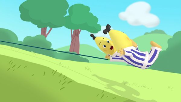 Bananas in Pyjamas - Banana in Pyjamas Animated