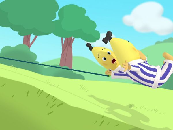 Bananas in Pyjamas - Banana in Pyjamas Animated