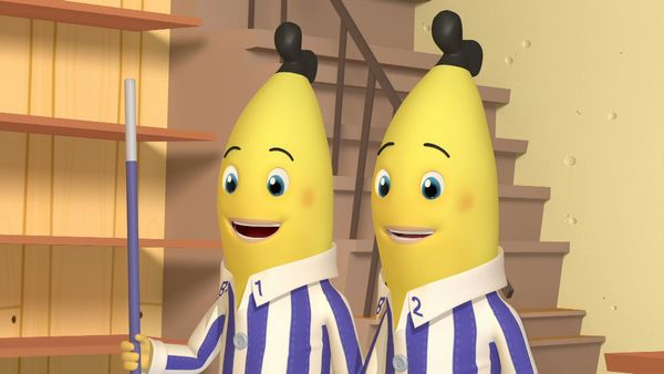 Bananas in Pyjamas - Banana in Pyjamas Animated