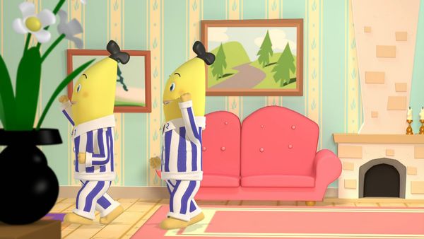 Bananas in Pyjamas - Banana in Pyjamas Animated