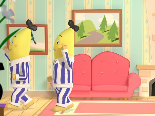 Bananas in Pyjamas - Banana in Pyjamas Animated