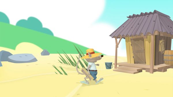 Bananas in Pyjamas - Banana in Pyjamas Animated