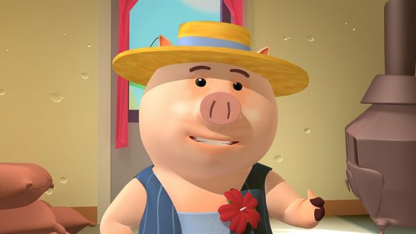 Bananas in Pyjamas - Banana in Pyjamas Animated