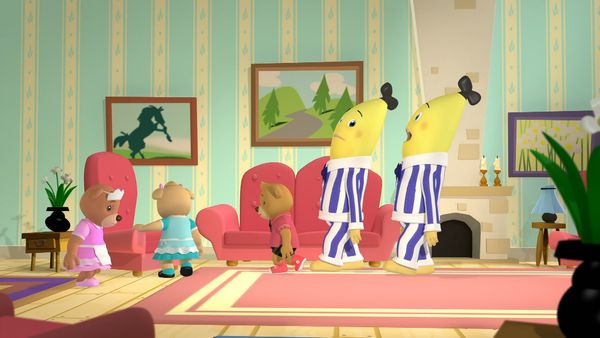Bananas in Pyjamas - Banana in Pyjamas Animated