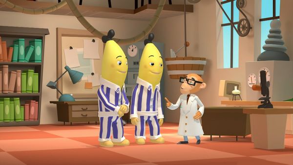 Bananas in Pyjamas - Banana in Pyjamas Animated