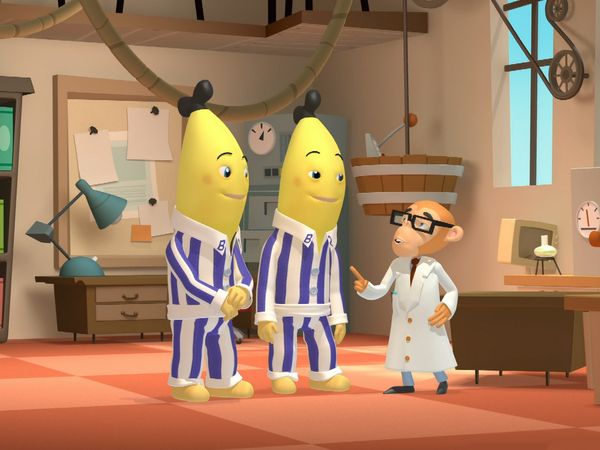 Bananas in Pyjamas - Banana in Pyjamas Animated
