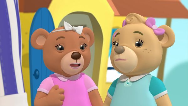 Bananas in Pyjamas - Banana in Pyjamas Animated