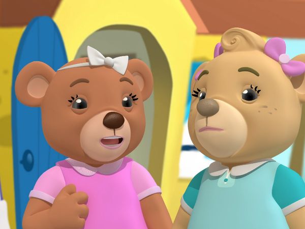 Bananas in Pyjamas - Banana in Pyjamas Animated