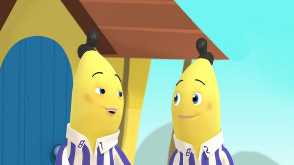 Bananas in Pyjamas - Banana in Pyjamas Animated