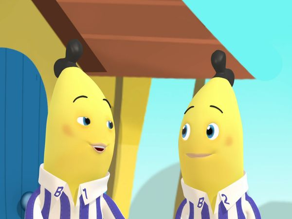 Bananas in Pyjamas - Banana in Pyjamas Animated