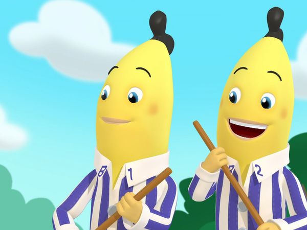 Bananas in Pyjamas - Banana in Pyjamas Animated